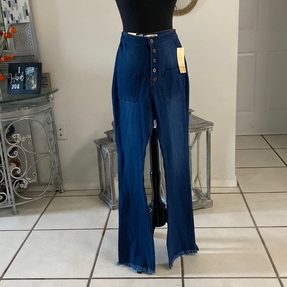 aphrodite jeans size chart